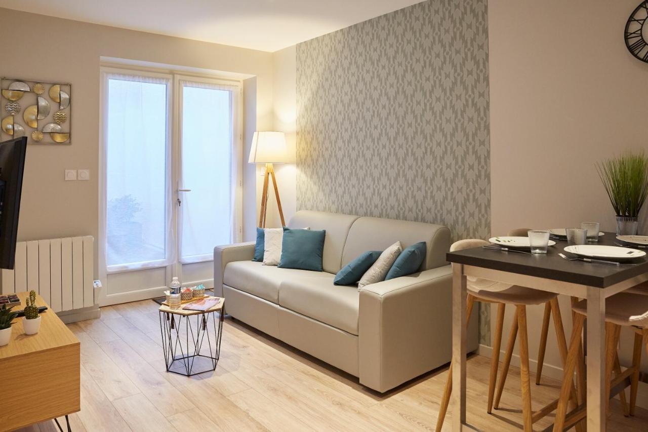 Locationstourcoing- Le Valmy Daire Dış mekan fotoğraf